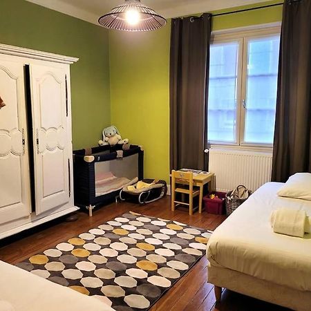 Zassiettes Et Titin Apartman Dijon Kültér fotó