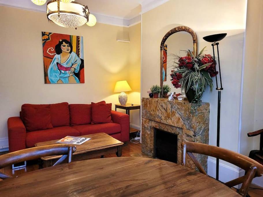 Zassiettes Et Titin Apartman Dijon Kültér fotó