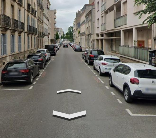 Zassiettes Et Titin Apartman Dijon Kültér fotó